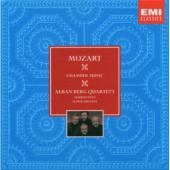 Album artwork for MOZART: CHAMBER MUSIC / Alban Berg Quartet