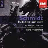 Album artwork for Schmidt - DAS BUCH MIT SIEBEN SIEGELN
