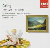 Album artwork for GRIEG: PEER GYNT (HIGHLIGHTS)