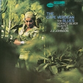 Album artwork for Horace Silver: The Cape Verdean Blues RVG