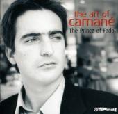 Album artwork for The Art of Camane: Prince Du Fado