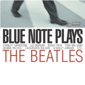Album artwork for BLUE NOTE PLAYS THE BEATLES VARIOUS