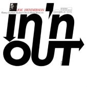 Album artwork for Joe Henderson - IN 'N OUT (RVG)