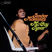 Album artwork for McCoy Tyner: Tender Moments