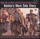 Album artwork for Kenton's West Side Story