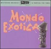 Album artwork for Ultra-Lounge, Vol. 1: Mondo Exotica