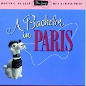 Album artwork for BACHELOR IN PARIS, A