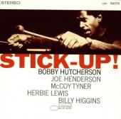 Album artwork for Bobby Hutchinson - STICK-UP