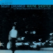 Album artwork for WAYNE SHORTER - NIGHT DREAMER (RVG)