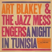 Album artwork for ART BLAKEY : A NIGHT IN TUNISIA (RVG)