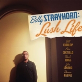 Album artwork for BILLY STRAYHORN - LUSH LIFE