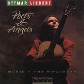 Album artwork for OTTMAR LIEBERT - POETS & ANGELS