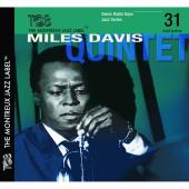 Album artwork for Miles Davis: Swiss Radio Days Vol. 31