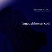 Album artwork for Famous Blue Raincoat LP / Jennifer Warnes
