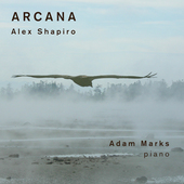 Album artwork for Arcana