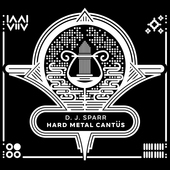 Album artwork for Sparr: Hard Metal Cantüs