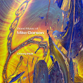 Album artwork for The Piano Music of Mike Garson