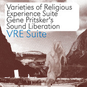 Album artwork for Gene Pritsker: Varieties of Religious Experience