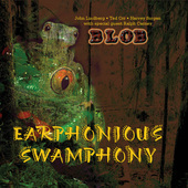 Album artwork for EARTHONIOUS SWAMPHONY