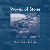 Album artwork for Brooke Joyce: WAVES OF STONE