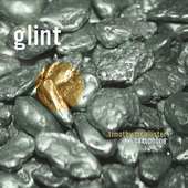 Album artwork for Timothy McAllister: Glint