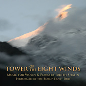 Album artwork for Shatin: Tower of the Eight Winds