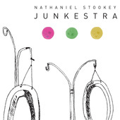 Album artwork for Nathaniel Stookey: Junkestra