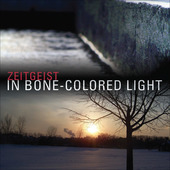 Album artwork for IN BONE-COLORED LIGHT