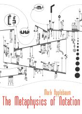 Album artwork for Mark Applebaum: The Metaphysics of Notation