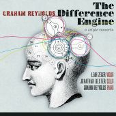 Album artwork for THE DIFFERENCE ENGINE