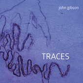 Album artwork for John Gibson: Traces