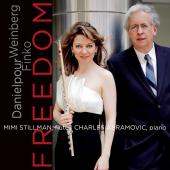 Album artwork for Freedom: Works by Weinberg, Finko & Danielpour