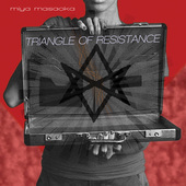 Album artwork for Miya Masaoka: Triangle of Resistance