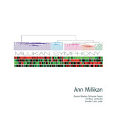 Album artwork for Ann Millikan: Millikan Symphony