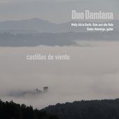 Album artwork for castillos de viento