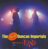 Album artwork for New Duncan Imperials - We're In A Band  Ep 