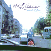 Album artwork for Lilacs - Endure Ep 