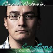 Album artwork for Randall Paskemin - Emotions Cree Round Dance Songs
