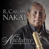 Album artwork for Nocturne - Music for Native America Flute / Nakai