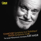 Album artwork for Tchaikovsky: Symphony no.6 / Masur