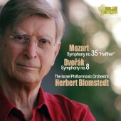 Album artwork for Dvorak: Symphony No. 8, Mozart: Symphony No. 35