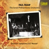Album artwork for Schumann: Symphonies 2 & 3 / Paray