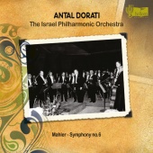 Album artwork for Mahler: Symphonie N° 6 / Dorati