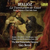 Album artwork for Berlioz: La Damnation de Faust / Bertini