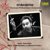 Album artwork for HAYDN. Nelson Mass. Israel Philharmonic, Kertesz