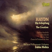 Album artwork for Haydn: Die Schopfung / Mehta
