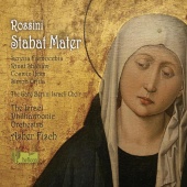 Album artwork for Rossini: Stabat Mater. Israel Philharmonic Orchest