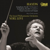 Album artwork for Haydn: Symphony 60, 104 / Levi