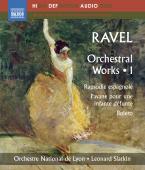 Album artwork for Ravel: Orchestral Works vol. 1