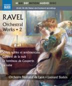 Album artwork for Ravel: Orchestral Works vol. 2